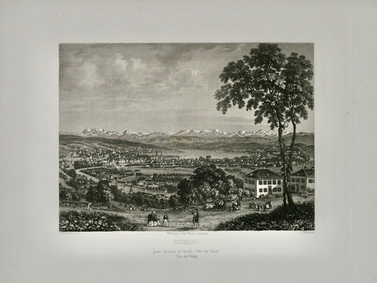 Zurich Werdmuehle