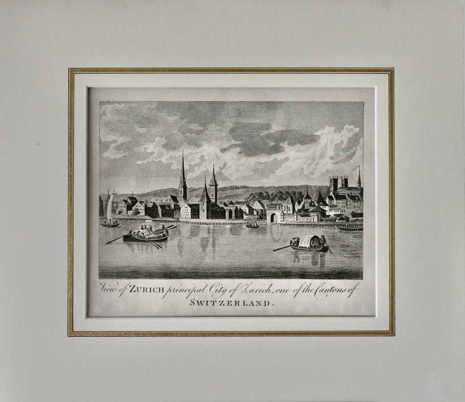 Zurich Werdmuehle