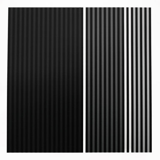 Karl Gerstner - progression claire obscure