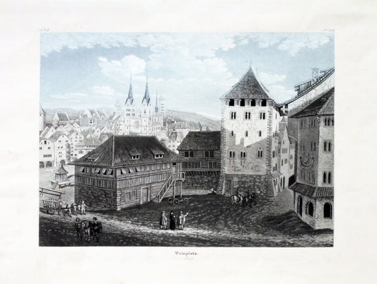 Weinplatz (Zurich)
