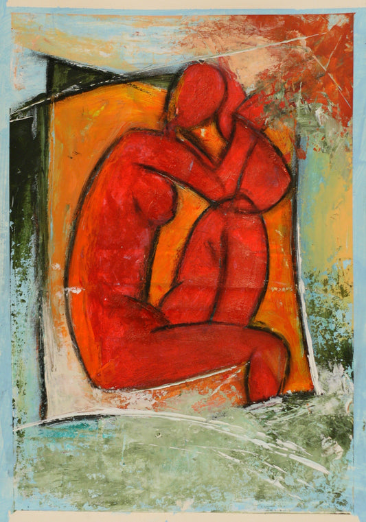 Charles Sambono - The Red Rose