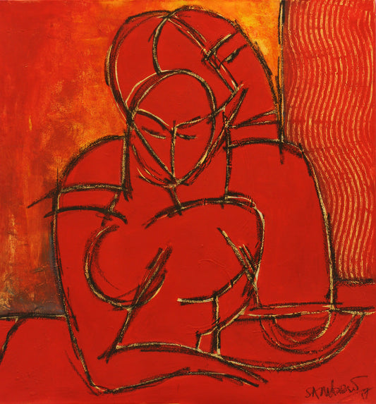 Charles Sambono - Wedding Portrait